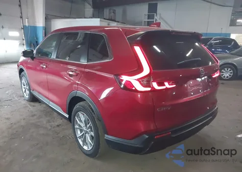 2023 Honda Cr-V Ex Awd from USA, damaged, VIN 7FARS4H43PE003796